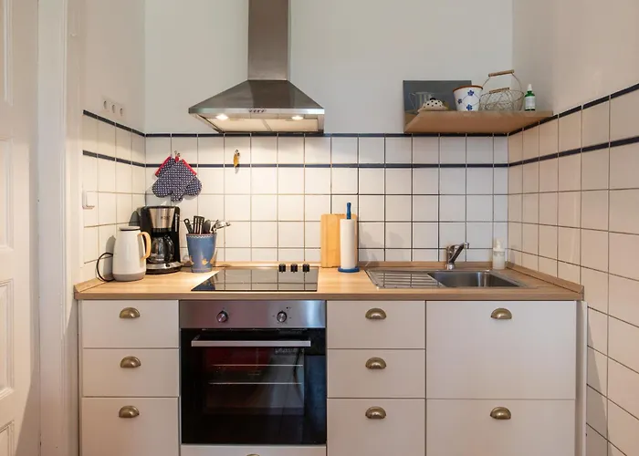 Gut Hoerne-2 By Interhome Διαμέρισμα