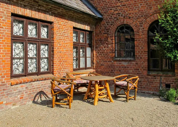 Gut Hoerne-2 By Interhome Διαμέρισμα Horne