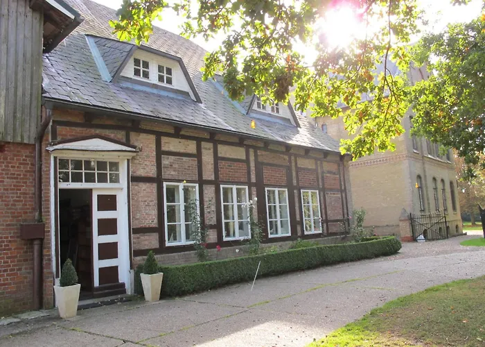 Διαμέρισμα Gut Hoerne-2 By Interhome